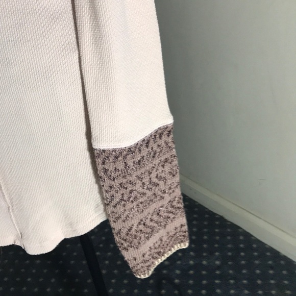 FREE PEOPLE SUNDANCE THERMAL NWT - Picture 2 of 3